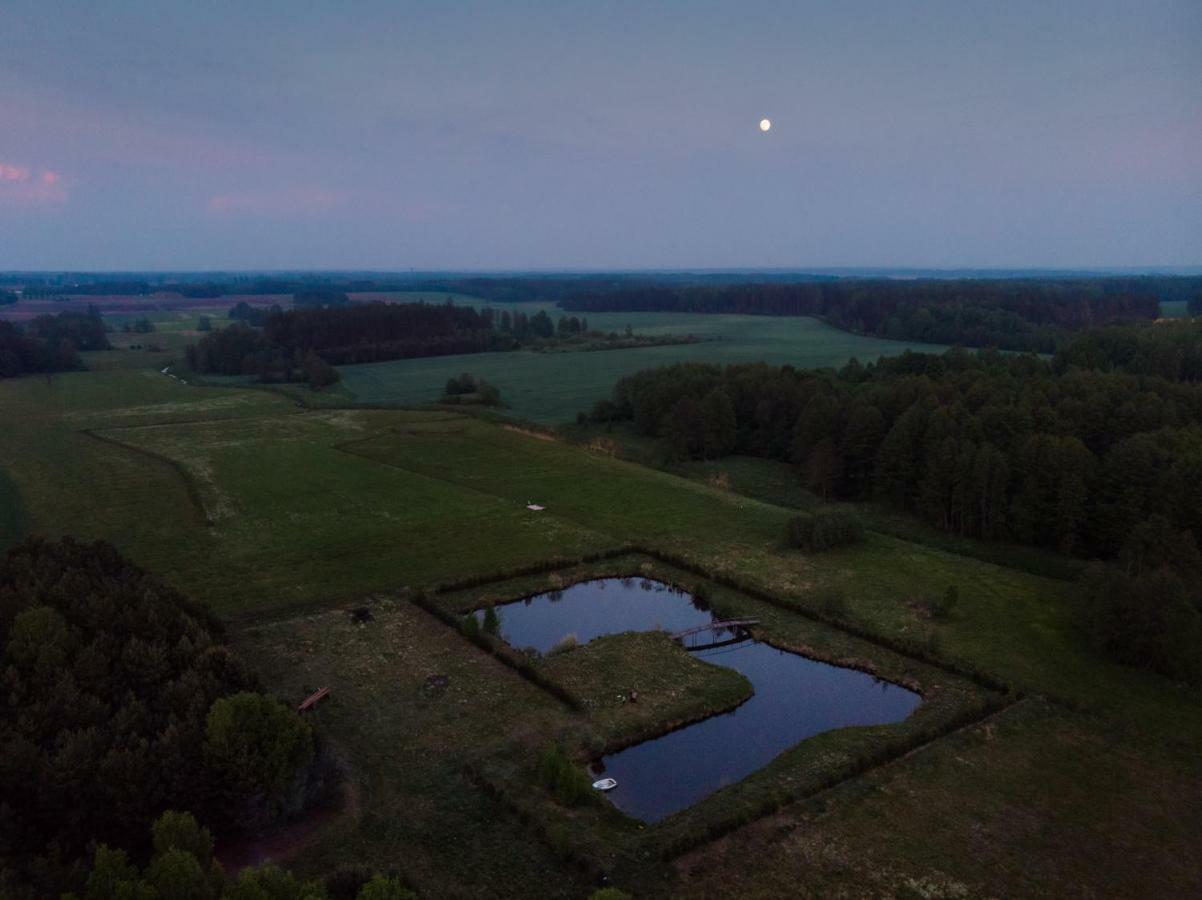 Siedlisko Soce Agroturystyka Villa Eksteriør bilde